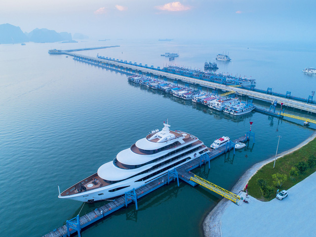 Sức hấp dẫn của BĐS bên bến du thuyền: Từ Miami đến vịnh di sản - Ảnh 2. Sức hấp dẫn của BĐS bên bến du thuyền: Từ Miami đến vịnh di sản - Ảnh 2.
