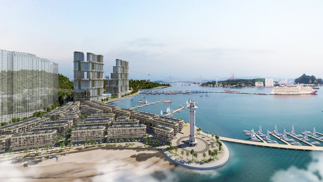 Sức hấp dẫn của BĐS bên bến du thuyền: Từ Miami đến vịnh di sản - Ảnh 3. Sức hấp dẫn của BĐS bên bến du thuyền: Từ Miami đến vịnh di sản - Ảnh 3.