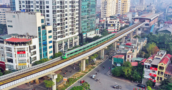 Sức hút bất động sản Hà Đông: Điểm nhấn quy hoạch giao thông