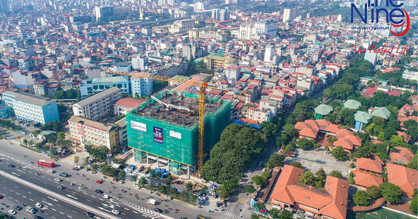 Sức hút của Dự án The Nine, số 9 Phạm Văn Đồng