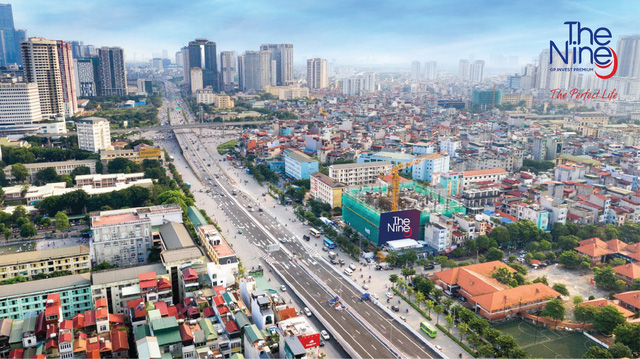 Sức hút của Dự án The Nine, số 9 Phạm Văn Đồng - Ảnh 1. Sức hút của Dự án The Nine, số 9 Phạm Văn Đồng - Ảnh 1.