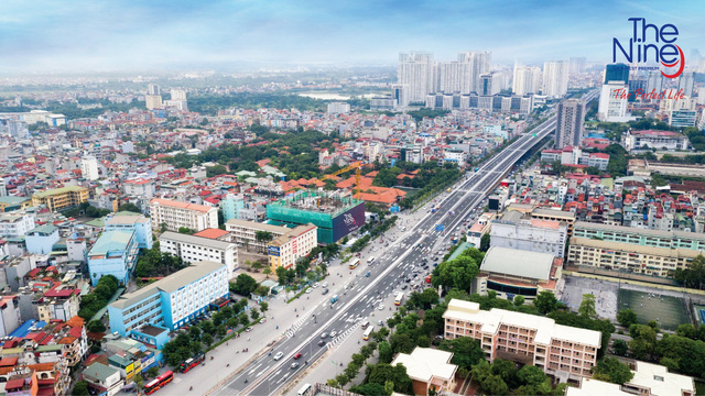 Sức hút của Dự án The Nine, số 9 Phạm Văn Đồng - Ảnh 2. Sức hút của Dự án The Nine, số 9 Phạm Văn Đồng - Ảnh 2.