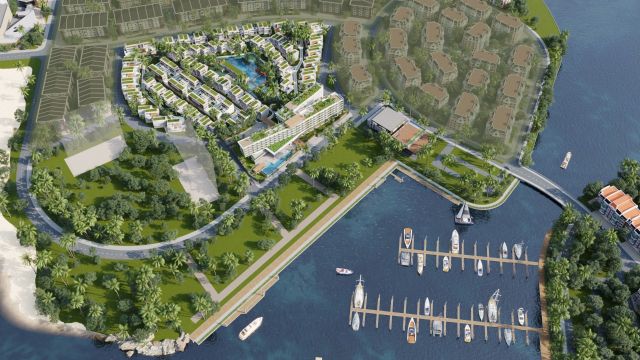 Sức hút của loạt biệt thự nghỉ dưỡng Sailing Club Residences Ha Long Bay 