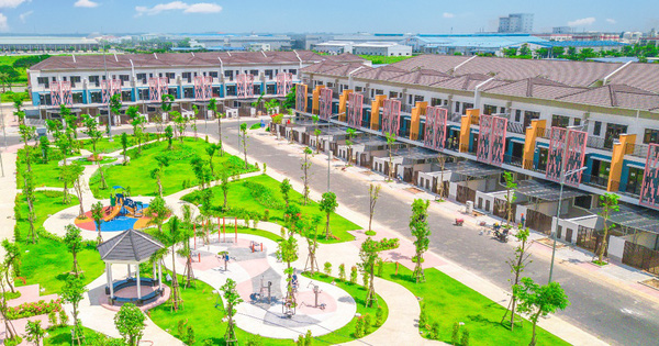 Sun Casa Central đón đầu quy hoạch thành phố Tân Uyên