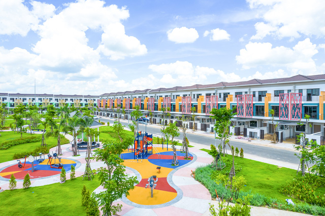Sun Casa Central đón đầu quy hoạch thành phố Tân Uyên - Ảnh 2. Sun Casa Central đón đầu quy hoạch thành phố Tân Uyên - Ảnh 2.
