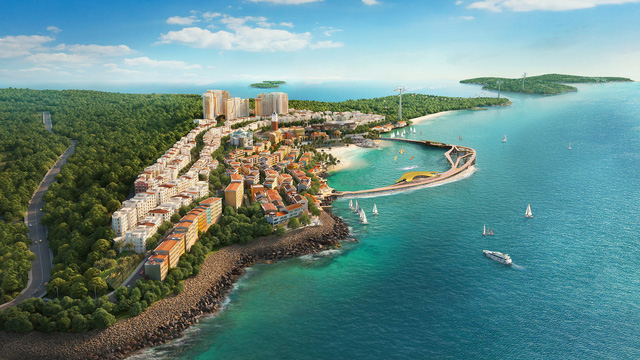 Sun Grand City Hillside Residence: Át chủ bài tại Phú Quốc - Ảnh 1. Sun Grand City Hillside Residence: Át chủ bài tại Phú Quốc - Ảnh 1.