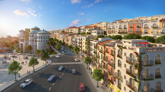 Sun Grand City Hillside Residence: Át chủ bài tại Phú Quốc - Ảnh 2. Sun Grand City Hillside Residence: Át chủ bài tại Phú Quốc - Ảnh 2.
