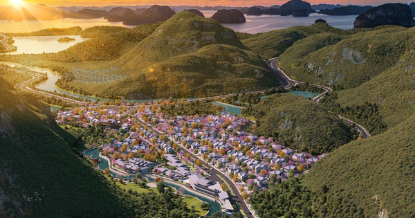 Sun Group ra mắt tác phẩm BĐS phiên bản giới hạn: Sun Onsen Village - Limited Edition