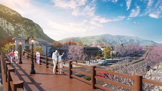Sun Group ra mắt tác phẩm BĐS phiên bản giới hạn: Sun Onsen Village - Limited Edition - Ảnh 1. Sun Group ra mắt tác phẩm BĐS phiên bản giới hạn: Sun Onsen Village - Limited Edition - Ảnh 1.