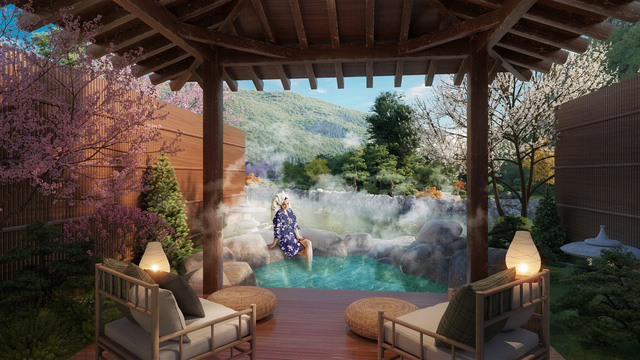 Sun Group ra mắt tác phẩm BĐS phiên bản giới hạn: Sun Onsen Village - Limited Edition - Ảnh 2. Sun Group ra mắt tác phẩm BĐS phiên bản giới hạn: Sun Onsen Village - Limited Edition - Ảnh 2.