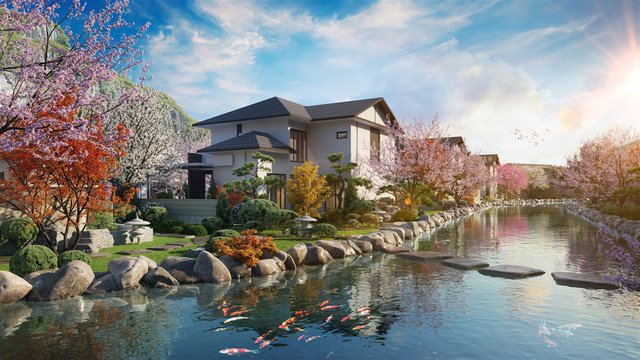 Sun Group ra mắt tác phẩm BĐS phiên bản giới hạn: Sun Onsen Village - Limited Edition - Ảnh 4. Sun Group ra mắt tác phẩm BĐS phiên bản giới hạn: Sun Onsen Village - Limited Edition - Ảnh 4.