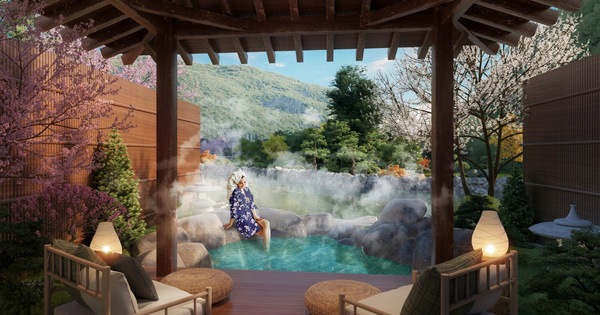 Sun Onsen Village - Limited Edition và những trải nghiệm thượng đẳng