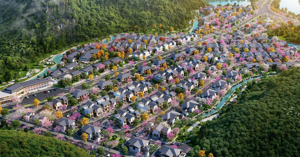 Sun Onsen Village – Limited Edtion: Phân khu Yoko Villas – điểm chạm của mọi giác quan