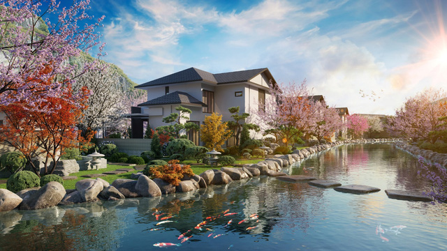 Sun Onsen Village – Limited Edtion: Phân khu Yoko Villas – điểm chạm của mọi giác quan - Ảnh 1. Sun Onsen Village – Limited Edtion: Phân khu Yoko Villas – điểm chạm của mọi giác quan - Ảnh 1.