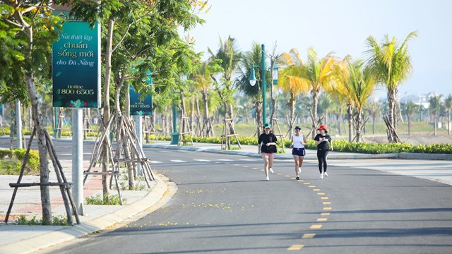 Sun Riverpolis: Khu đô thị ven sông đáng sống tại Đà Nẵng