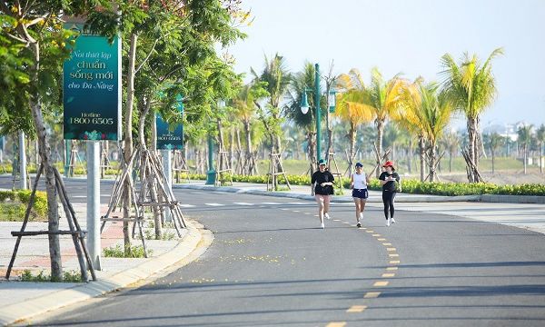 Sun Riverpolis: Khu đô thị ven sông đáng sống tại Đà Nẵng