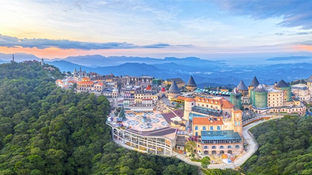 Sun World Ba Na Hills: Có gì trong chương mới của thiên đường trải nghiệm hàng đầu Việt Nam?