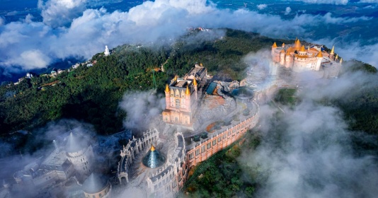 Sun World Ba Na Hills tri ân khách hàng Đà Nẵng - Quảng Nam trong tháng 3