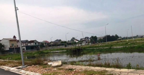 ‘Sửng sốt’ với giá đất quy hoạch tại TP. Hà Tĩnh
