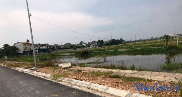 ‘Sửng sốt’ với giá đất quy hoạch tại TP. Hà Tĩnh - Ảnh 1. ‘Sửng sốt’ với giá đất quy hoạch tại TP. Hà Tĩnh - Ảnh 1.