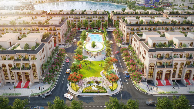 Sunlake Villas gia tăng giá trị không ngừng nhờ liên tục đầu tư tiện ích - Ảnh 1. Sunlake Villas gia tăng giá trị không ngừng nhờ liên tục đầu tư tiện ích - Ảnh 1.