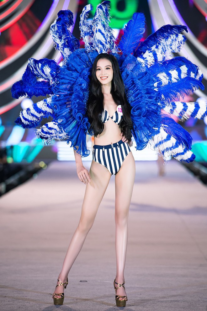 SV ĐH Duy Tân tỏa sáng trong Top 35 thí sinh Chung kết Hoa hậu VN 2020 - ảnh 3