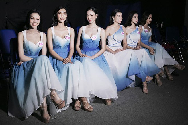 SV ĐH Duy Tân tỏa sáng trong Top 35 thí sinh Chung kết Hoa hậu VN 2020 - ảnh 9