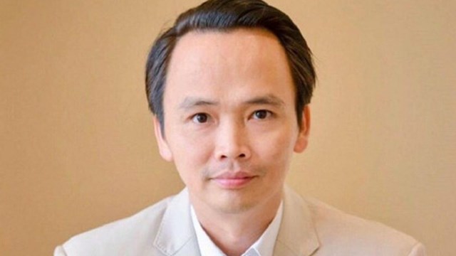 Tài khoản chứng khoán của ông Trịnh Văn Quyết bị phong toả