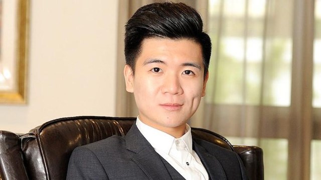 Tài khoản mạng xã hội giả mạo quý tử nhà Bầu Hiển với mục đích cho vay tài chính