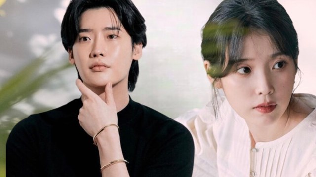 Tài tử Lee Jung Suk hẹn hò 'Em gái quốc dân' IU