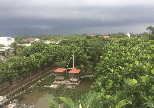 Tái khởi động du lịch miệt vườn
