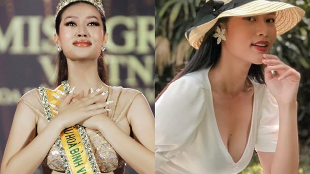 Tân Hoa hậu Hòa bình 2022 Đoàn Thiên Ân từng bị miệt thị vì nặng 75 kg