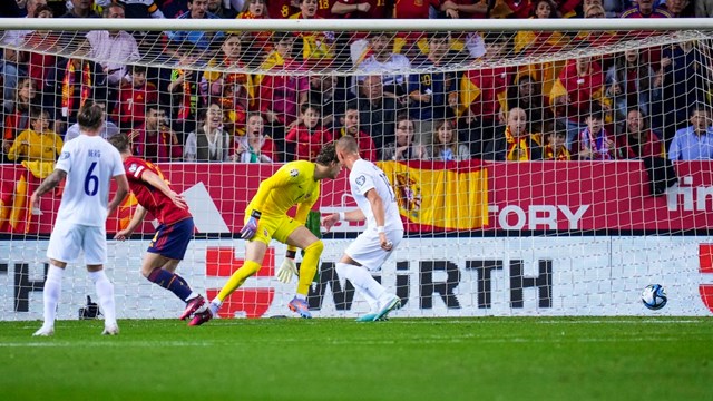 Tây Ban Nha đánh bại Na Uy 3-0 tại vòng loại Euro 2024