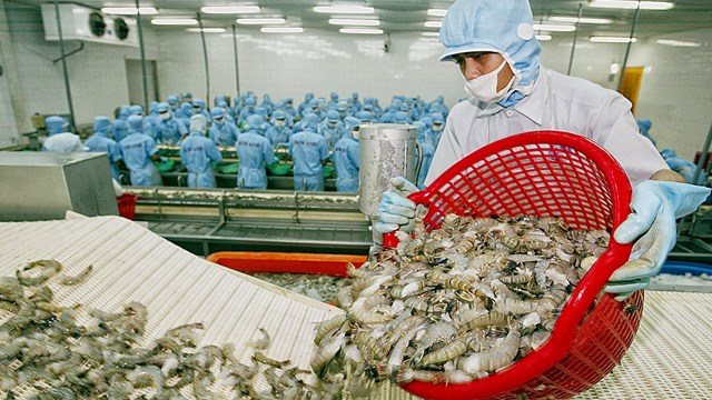 Tìm 'cửa rộng' để xuất khẩu