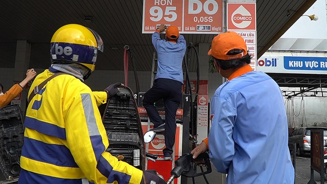 Tìm cách hóa giải áp lực lạm phát