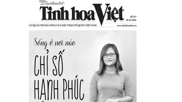 Tìm đọc Tinh hoa Việt số 157