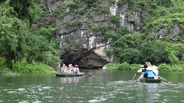 Tìm lại bản sắc Cố đô Hoa Lư 