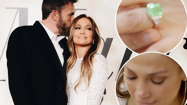 Tình sử ‘một vòng trái đất’ dài 21 năm của Jennifer Lopez và Ben Affleck 