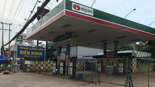 Tình trạng một số cây xăng đóng cửa thuộc trách nhiệm của Bộ Công Thương