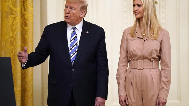 Tòa án bang New York gửi trát hầu tòa tới cựu Tổng thống Donald Trump
