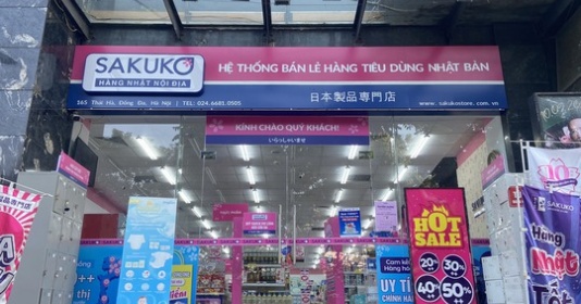 Tái định vị thương hiệu, Sakuko Việt Nam hướng tới mục tiêu nâng cao chất lượng cuộc sống cho người Việt