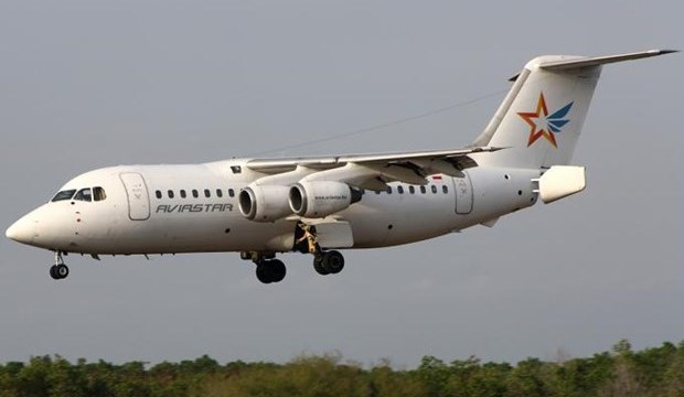 Tai nạn máy bay chở hàng thiết yếu tại Indonesia