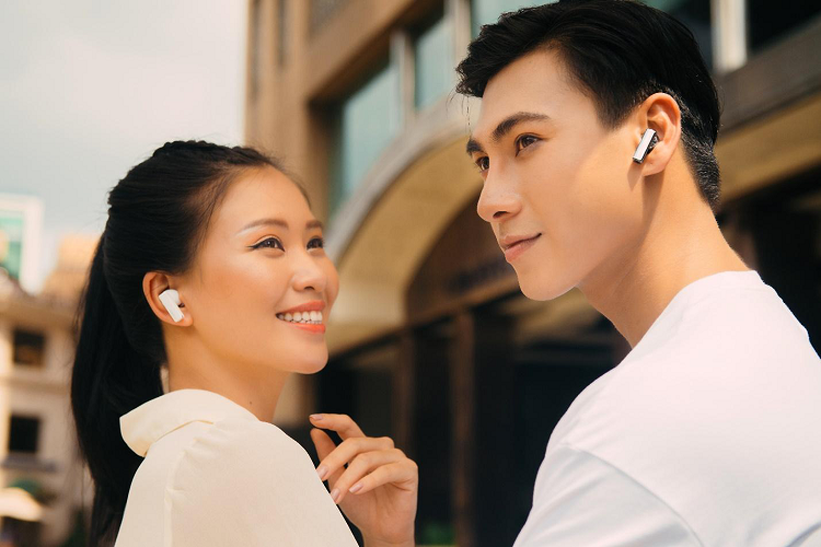 Tai nghe không dây Huawei FreeBuds Pro chinh phục người tiêu dùng