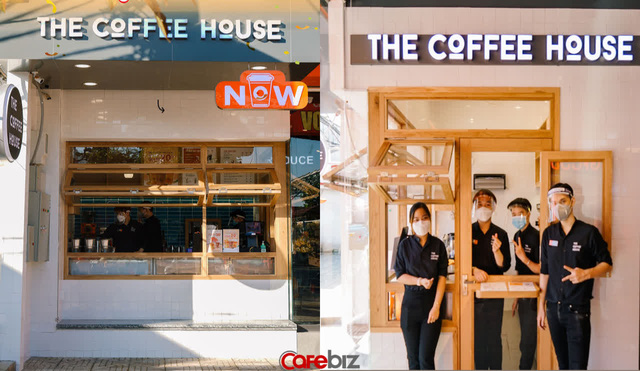 Tại sao các chuỗi đồ uống đình đám Phúc Long, Highlands Coffee hay The Coffee House ồ ạt mở mô hình kiosk? - Ảnh 1.