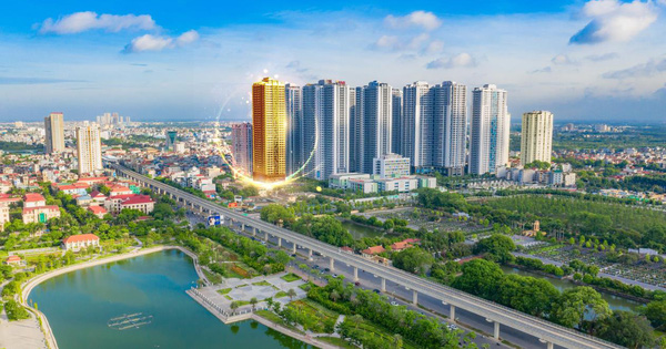 Tại sao tòa Diamond – Goldmark City lại “được lòng” giới thượng lưu?
