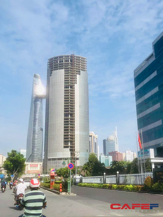 Tái sinh “cao ốc chết” Saigon One Tower: Chủ mới tuyên bố đang quản lý khối tài sản 5 tỷ USD với các dự án đắc địa quy mô 800ha đất sắp được triển khai - Ảnh 3.