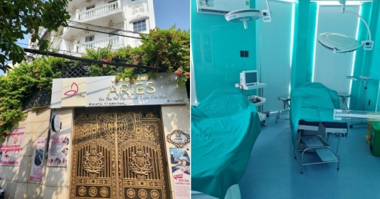 Tạm dừng hoạt động đối với cơ sở phẫu thuật không phép gây tai biến