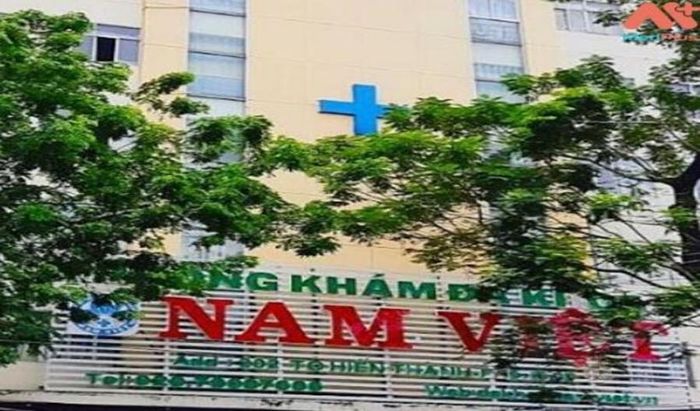 “vẽ bệnh, moi tiền, giữ người bệnh” tại Phòng khám Đa khoa Nam Việt, địa chỉ 202 Tô Hiến Thành, phường 15, quận 10. Tp.HCM.