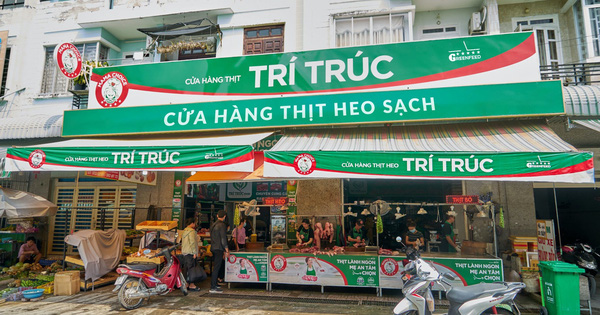 Tâm huyết với giá trị sạch – lành, GREENFEED “ra mắt” thương hiệu mới 