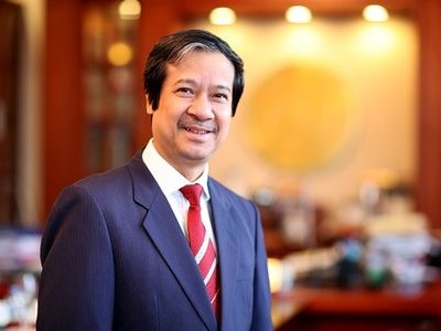 Tân Bộ trưởng Nguyễn Kim Sơn: Toàn ngành GD phải bắt tay vào việc sớm để đáp ứng kỳ vọng 